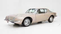 Studebaker Avanti R2 Supercharged '63
