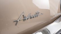 Studebaker Avanti R2 Supercharged '63 (1963)