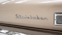 Studebaker Avanti R2 Supercharged '63 (1963)
