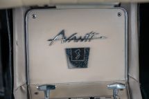 Studebaker Avanti R2 Supercharged '63 (1963)