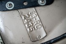 Studebaker Avanti R2 Supercharged '63 (1963)