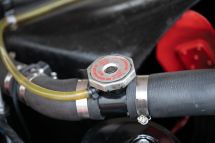 Studebaker Avanti R2 Supercharged '63 (1963)