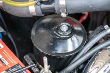 Studebaker Avanti R2 Supercharged '63 (1963)