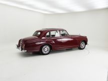 Bentley S1 Sport Saloon by Mulliner '58 (1958)