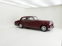 Bentley S1 Sport Saloon by Mulliner '58 (1958)
