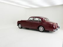 Bentley S1 Sport Saloon by Mulliner '58 (1958)