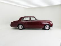 Bentley S1 Sport Saloon by Mulliner '58 (1958)