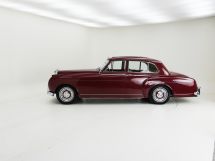 Bentley S1 Sport Saloon by Mulliner '58 (1958)
