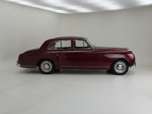 Bentley S1 Sport Saloon by Mulliner '58 (1958)