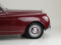 Bentley S1 Sport Saloon by Mulliner '58 (1958)