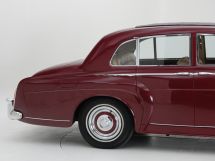 Bentley S1 Sport Saloon by Mulliner '58 (1958)