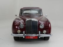 Bentley S1 Sport Saloon by Mulliner '58 (1958)