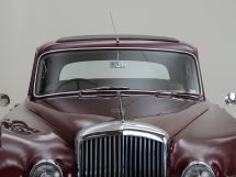 Bentley S1 Sport Saloon by Mulliner '58 (1958)