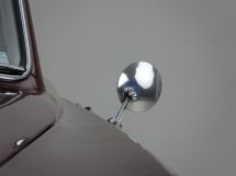 Bentley S1 Sport Saloon by Mulliner '58 (1958)