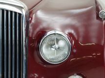 Bentley S1 Sport Saloon by Mulliner '58 (1958)