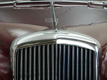 Bentley S1 Sport Saloon by Mulliner '58 (1958)