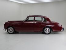 Bentley S1 Sport Saloon by Mulliner '58 (1958)