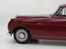 Bentley S1 Sport Saloon by Mulliner '58 (1958)