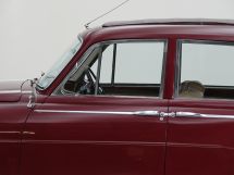 Bentley S1 Sport Saloon by Mulliner '58 (1958)