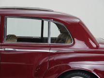 Bentley S1 Sport Saloon by Mulliner '58 (1958)