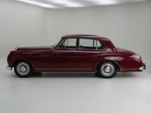 Bentley S1 Sport Saloon by Mulliner '58 (1958)