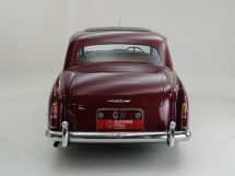 Bentley S1 Sport Saloon by Mulliner '58 (1958)