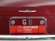 Bentley S1 Sport Saloon by Mulliner '58 (1958)
