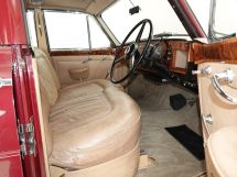 Bentley S1 Sport Saloon by Mulliner '58 (1958)