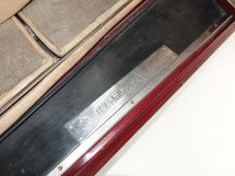 Bentley S1 Sport Saloon by Mulliner '58 (1958)