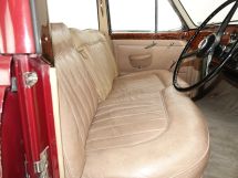 Bentley S1 Sport Saloon by Mulliner '58 (1958)