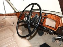 Bentley S1 Sport Saloon by Mulliner '58 (1958)