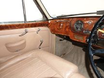 Bentley S1 Sport Saloon by Mulliner '58 (1958)