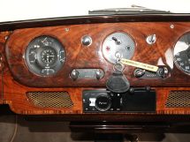 Bentley S1 Sport Saloon by Mulliner '58 (1958)