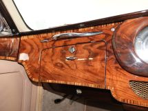 Bentley S1 Sport Saloon by Mulliner '58 (1958)