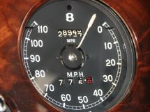 Bentley S1 Sport Saloon by Mulliner '58 (1958)