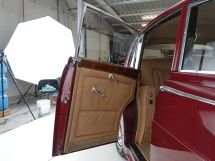 Bentley S1 Sport Saloon by Mulliner '58 (1958)