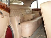 Bentley S1 Sport Saloon by Mulliner '58 (1958)