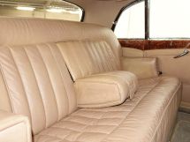 Bentley S1 Sport Saloon by Mulliner '58 (1958)