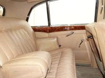 Bentley S1 Sport Saloon by Mulliner '58 (1958)