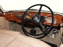 Bentley S1 Sport Saloon by Mulliner '58 (1958)