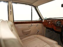 Bentley S1 Sport Saloon by Mulliner '58 (1958)