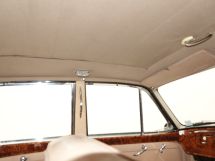 Bentley S1 Sport Saloon by Mulliner '58 (1958)