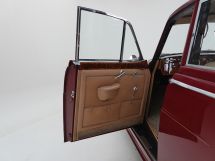 Bentley S1 Sport Saloon by Mulliner '58 (1958)