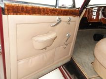 Bentley S1 Sport Saloon by Mulliner '58 (1958)