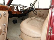 Bentley S1 Sport Saloon by Mulliner '58 (1958)