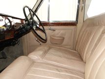 Bentley S1 Sport Saloon by Mulliner '58 (1958)