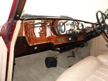 Bentley S1 Sport Saloon by Mulliner '58 (1958)