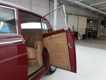 Bentley S1 Sport Saloon by Mulliner '58 (1958)