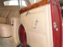 Bentley S1 Sport Saloon by Mulliner '58 (1958)