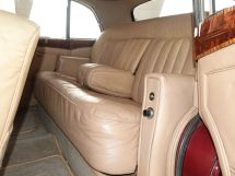 Bentley S1 Sport Saloon by Mulliner '58 (1958)